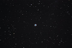 [挿絵] 天体撮影 - M57