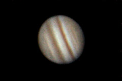 [挿絵] 天体撮影 - 木星