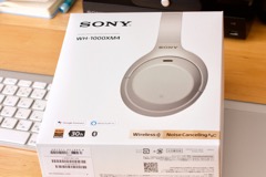 [画像] SONY WH-1000XM4