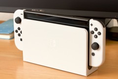 [画像] Nintendo Switch 有機ELモデル