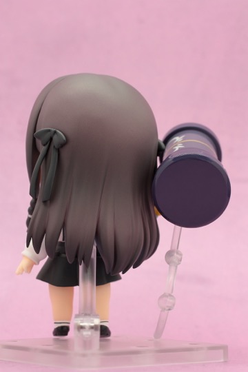 ねんどろいど べーしっく アリナ・クローバー (4)