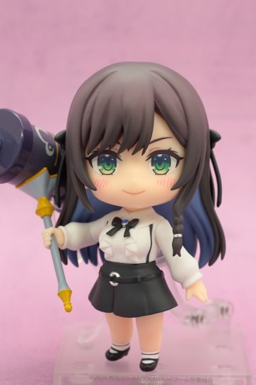 ねんどろいど べーしっく アリナ・クローバー (1)