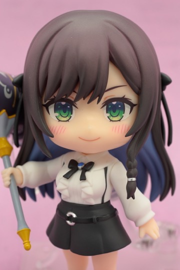 ねんどろいど べーしっく アリナ・クローバー (6)