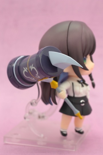 ねんどろいど べーしっく アリナ・クローバー (3)