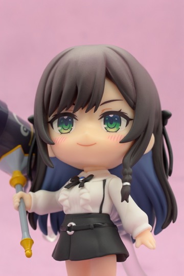 ねんどろいど べーしっく アリナ・クローバー (5)