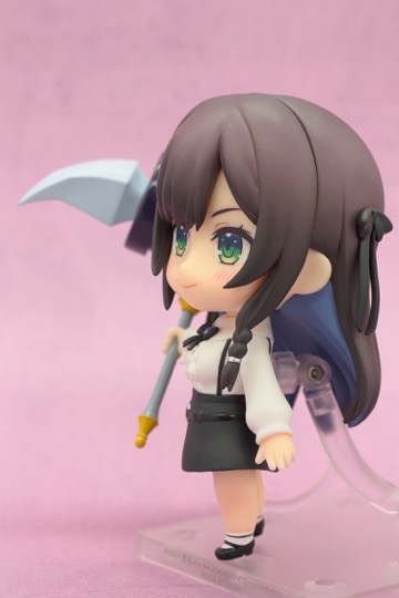ねんどろいど べーしっく アリナ・クローバー (2)