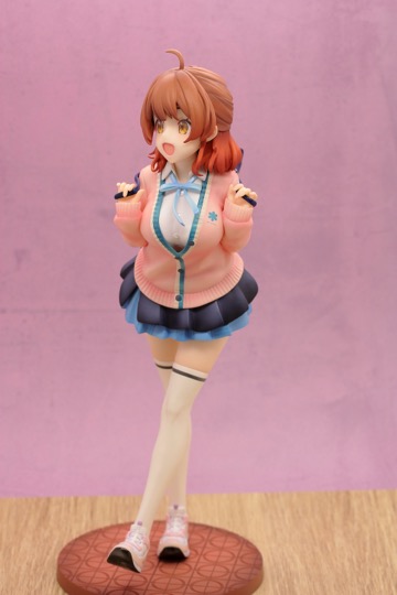 花海佑芽 1/7スケール (3)