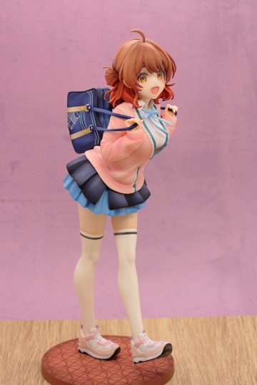 花海佑芽 1/7スケール (1)