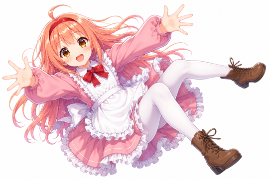 いつもの元絵をリニューアル