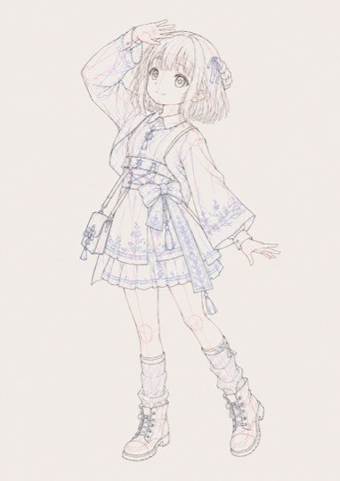AIラフ