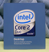 [挿絵] Intel Core 2 Duo E6750