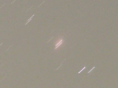[挿絵] 天体撮影 - M42 (30秒露光)