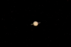 [挿絵] 天体撮影 - 土星