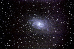 [挿絵] 天体撮影 - M33