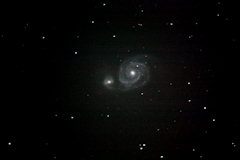 [挿絵] 天体撮影 - M51