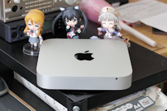 [挿絵] Mac mini