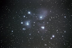 [挿絵] 天体撮影 - M45