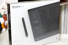 [挿絵] intuos5 touch