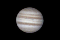 [挿絵] 天体写真 - 木星