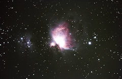 [挿絵] 天体写真 - M42