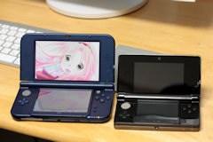 [画像] Newニンテンドー3DS LL