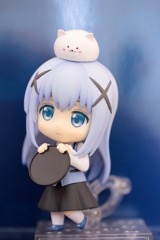 [画像] ねんどろいど チノ